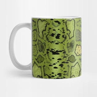 Reptilian Style Mug